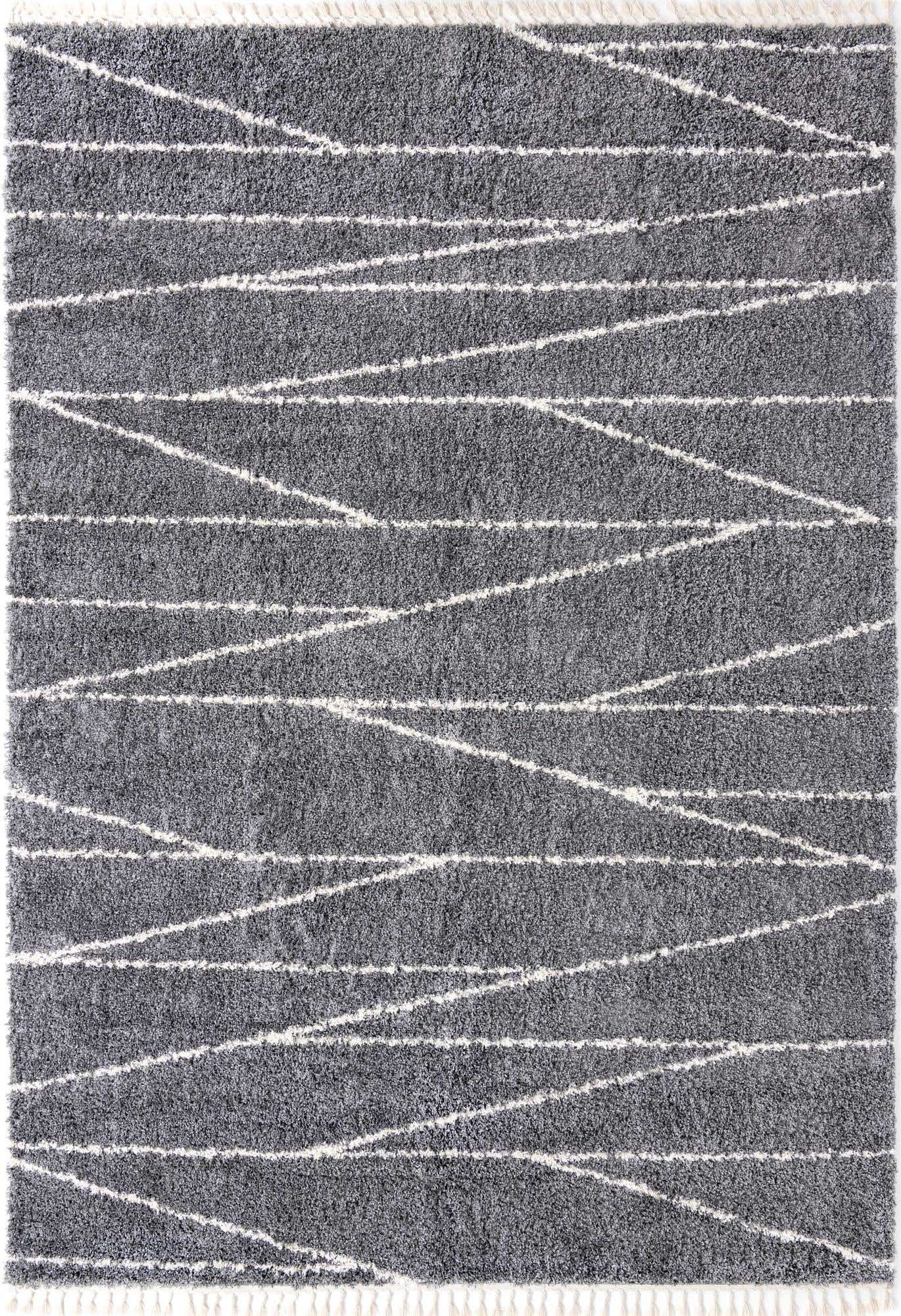 10' x 14' Serenity Shag Rug