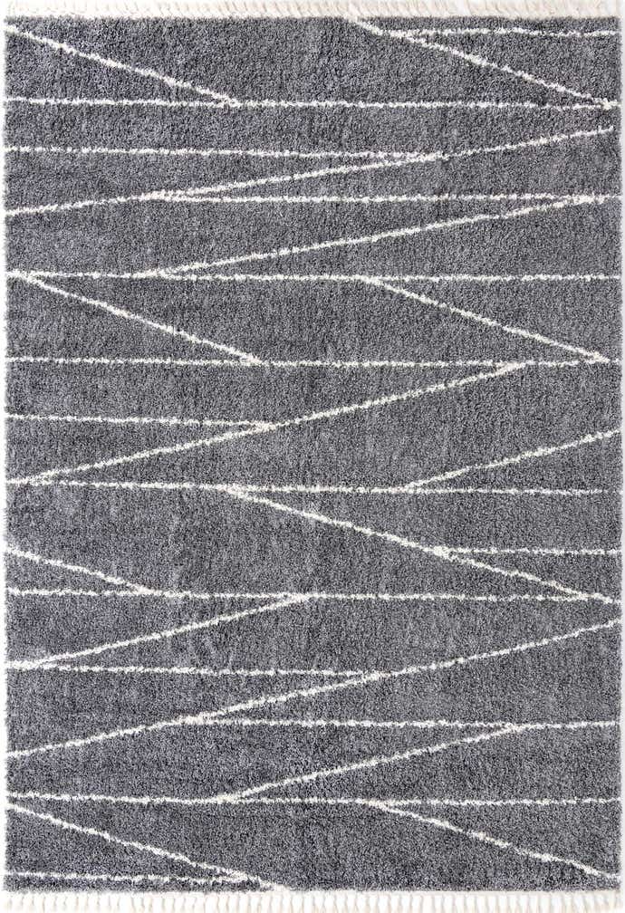 10' x 14' Serenity Shag Rug