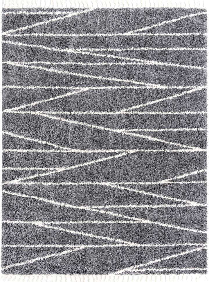 7' 10 x 10' Serenity Shag Rug