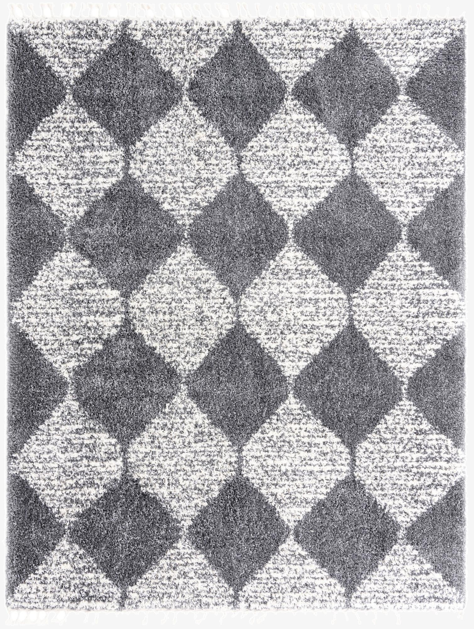 Primary image 7' 10 x 10' Serenity Shag Rug