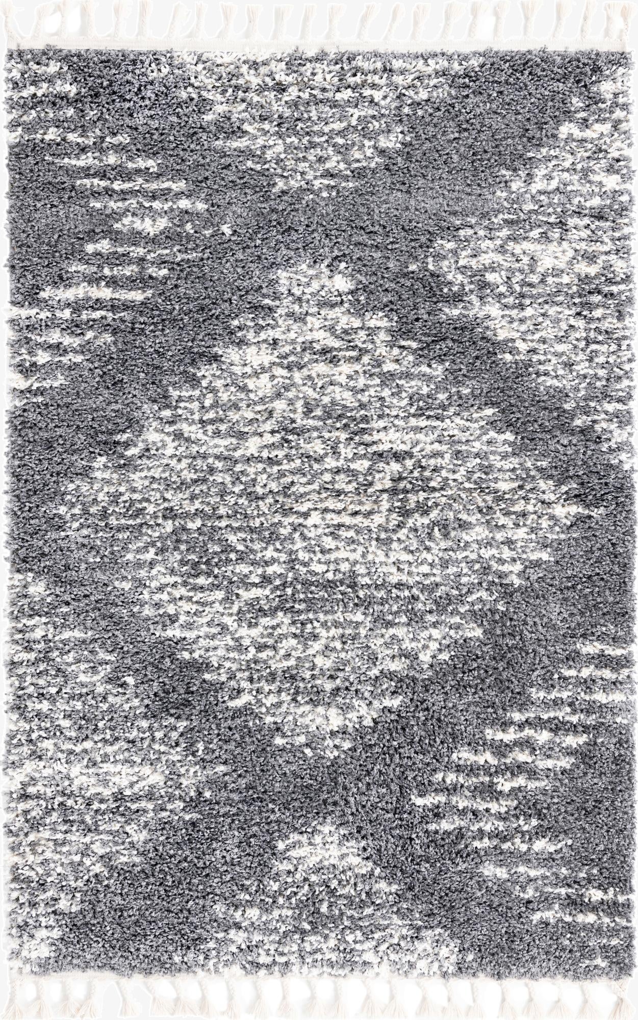 4' x 6' Serenity Shag Rug