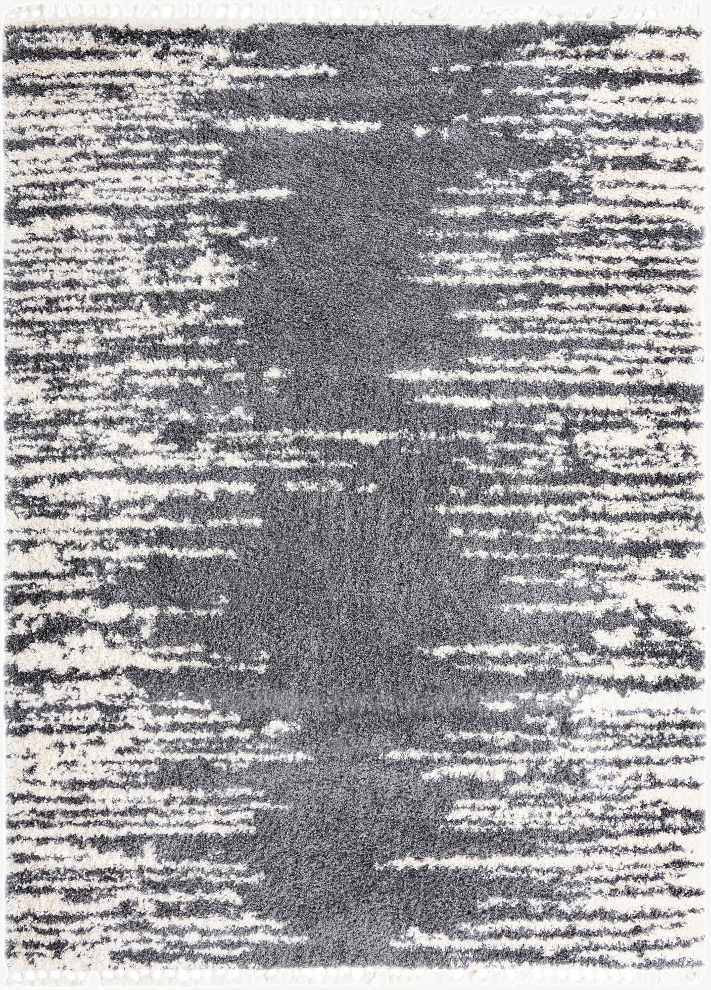 9' x 12' Serenity Shag Rug