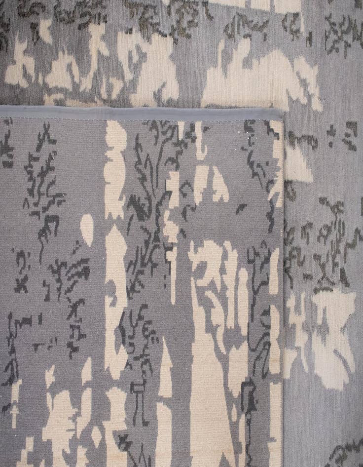 Detail image of 7' 9 x 9' 8 Simla Mohair Rug