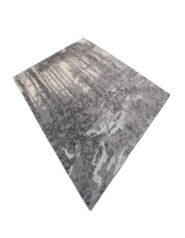 Detail image of 7' 9 x 9' 8 Simla Mohair Rug