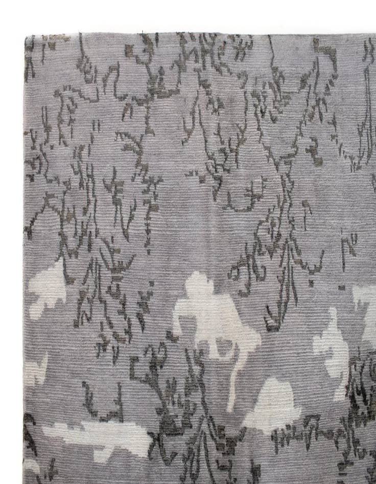 Detail image of 7' 9 x 9' 8 Simla Mohair Rug