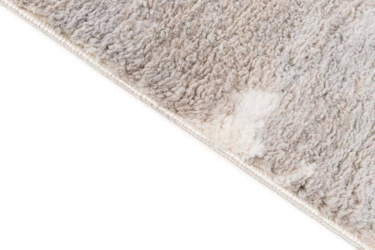 Detail image of 5' 3 x 7' 10 Soft Touch Shag Rug