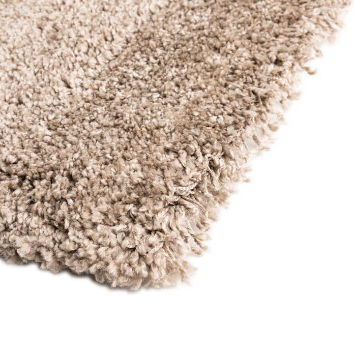 4' 4 x 6' 3 Soft Touch Shag Rug