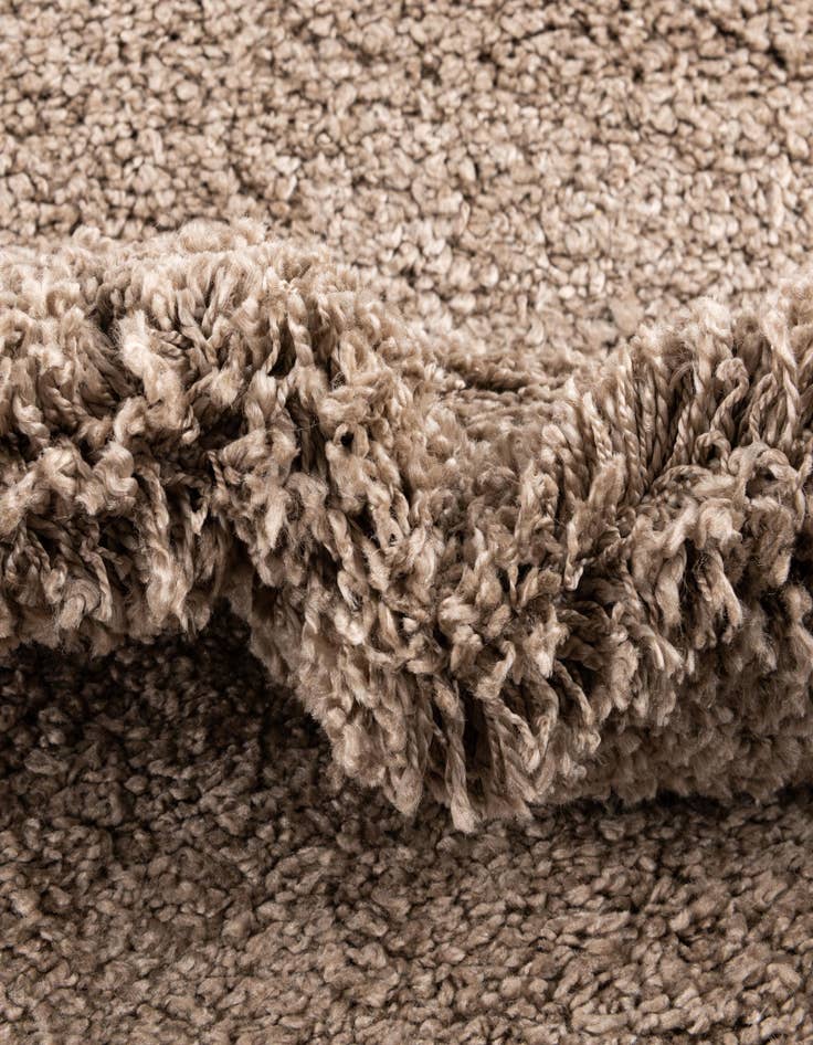 Detail image of 4' 4 x 6' 3 Soft Touch Shag Rug
