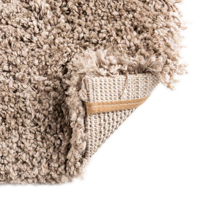 4' 4 x 6' 3 Soft Touch Shag Rug
