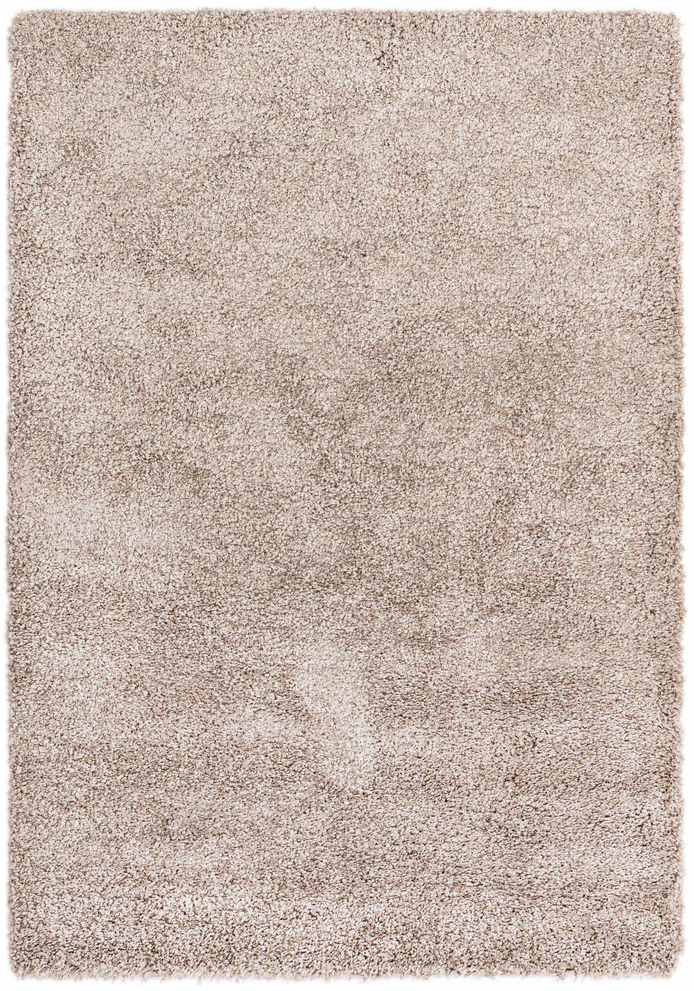 4' 4 x 6' 3 Soft Touch Shag Rug