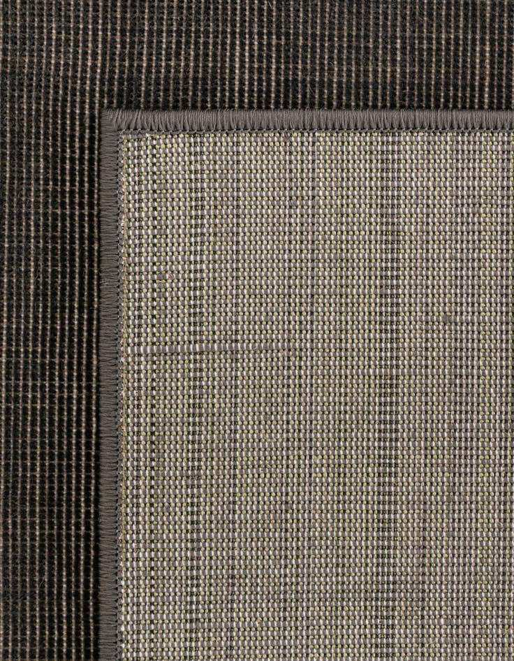 Detail image of Custom Gray SoHo Rug