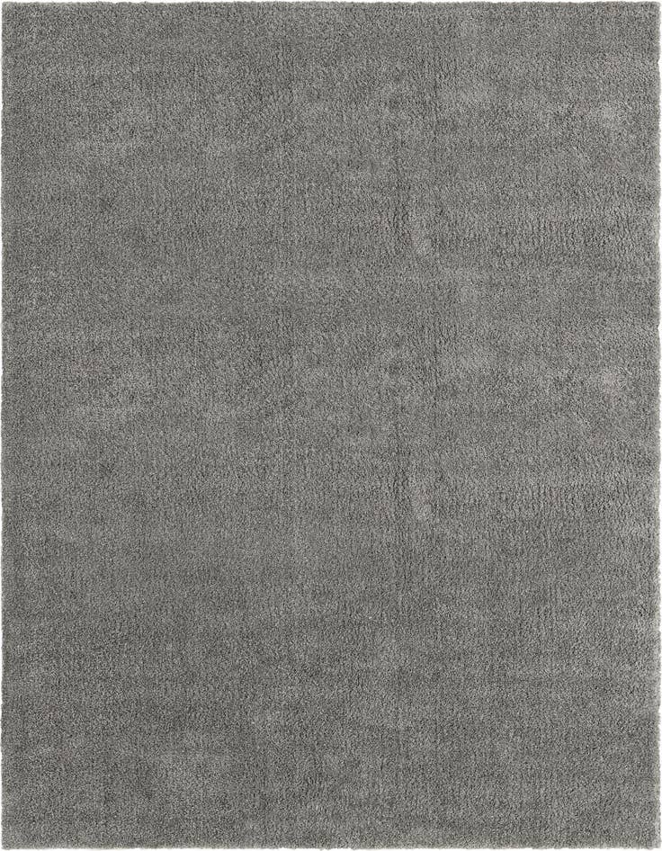 Detail image of 3' 3 x 5' 3 Solid Frieze Rug