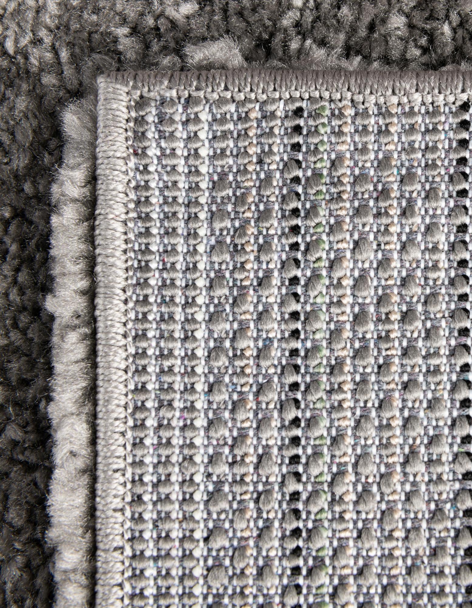 2' 2 x 3' Solid Frieze Rug