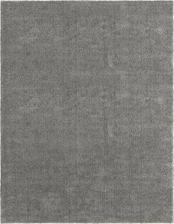 Detail image of 5' 3 x 7' 7 Solid Frieze Rug