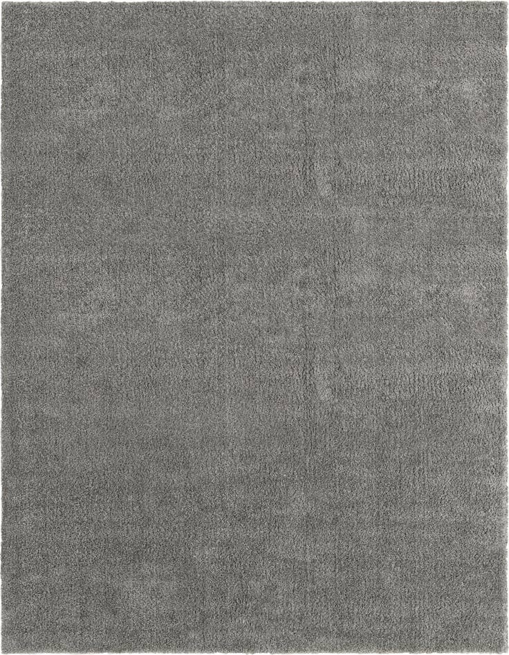 Detail image of 10' x 13' Solid Frieze Rug