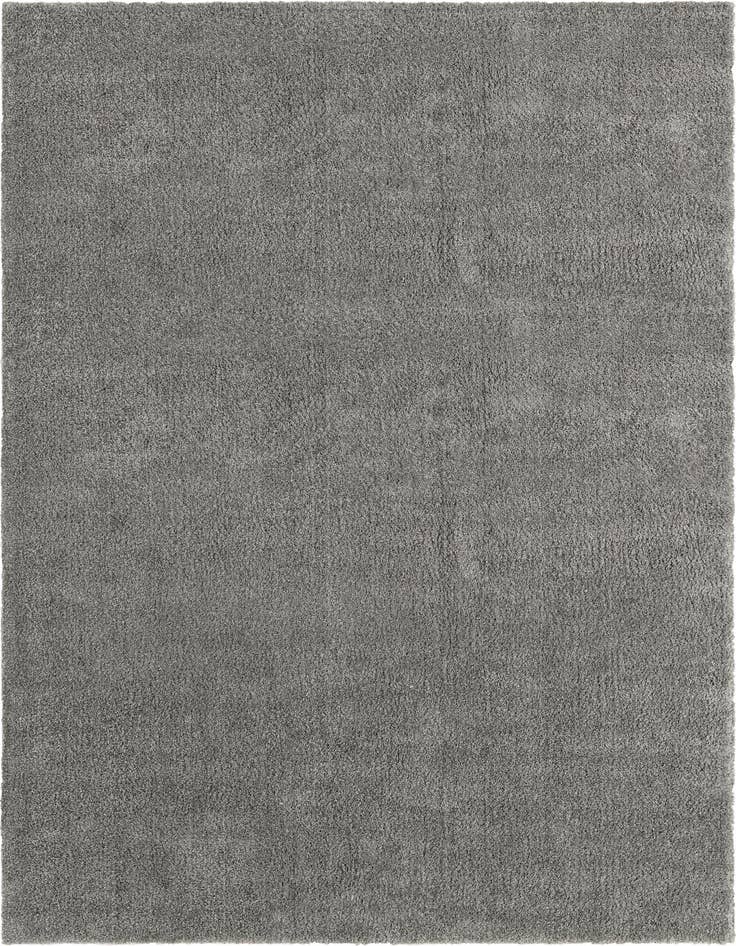 Detail image of 10' x 14' Solid Frieze Rug