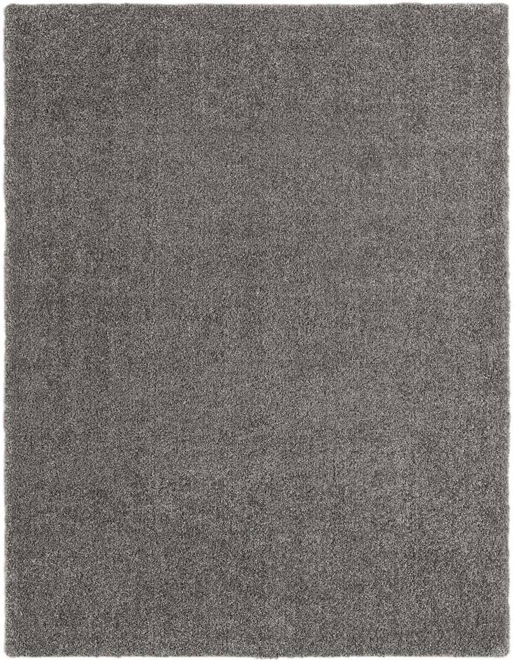 Detail image of 6' x 9' Solid Frieze Rug