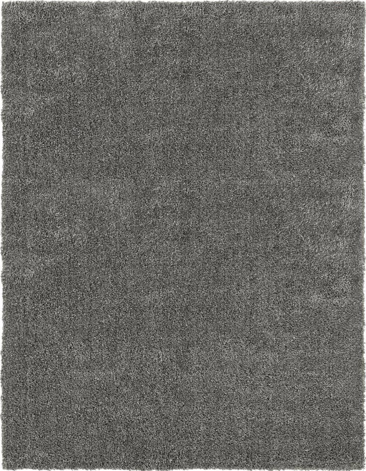 Detail image of 4' x 6' Solid Frieze Rug
