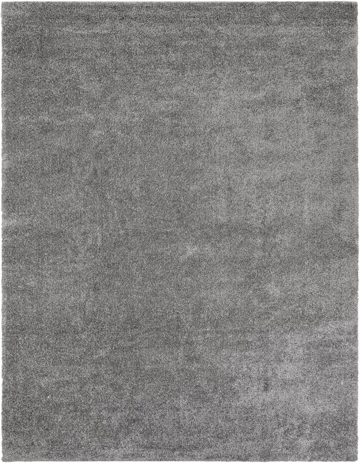 Detail image of 9' x 12' Solid Frieze Rug