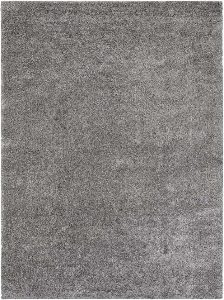 275cm x 365cm Einfarbiger Frieze Teppich
