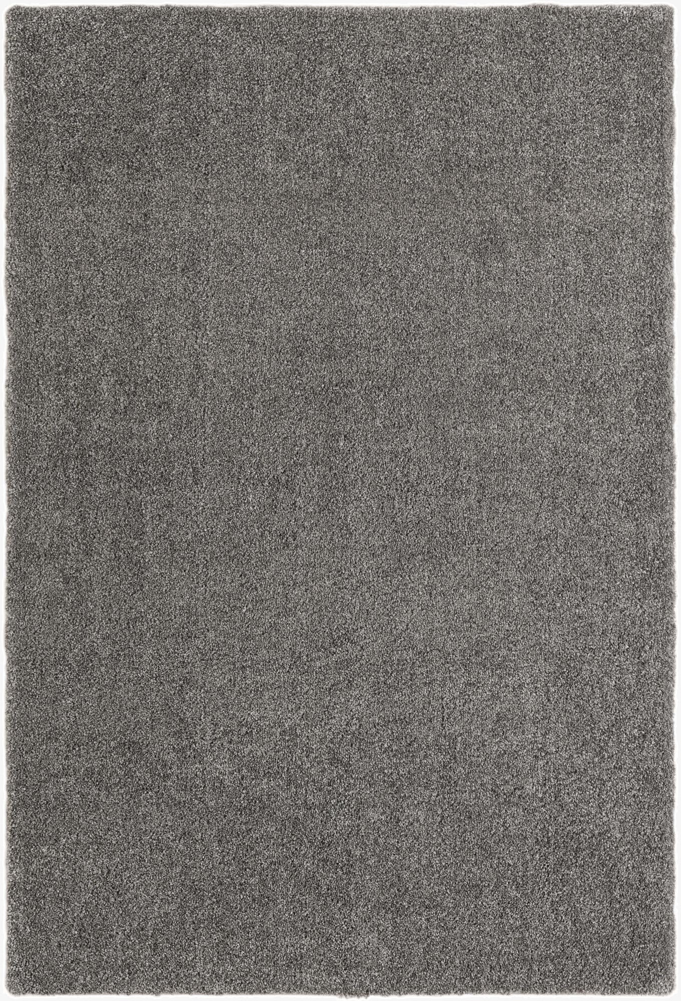 6' x 9' Solid Frieze Rug