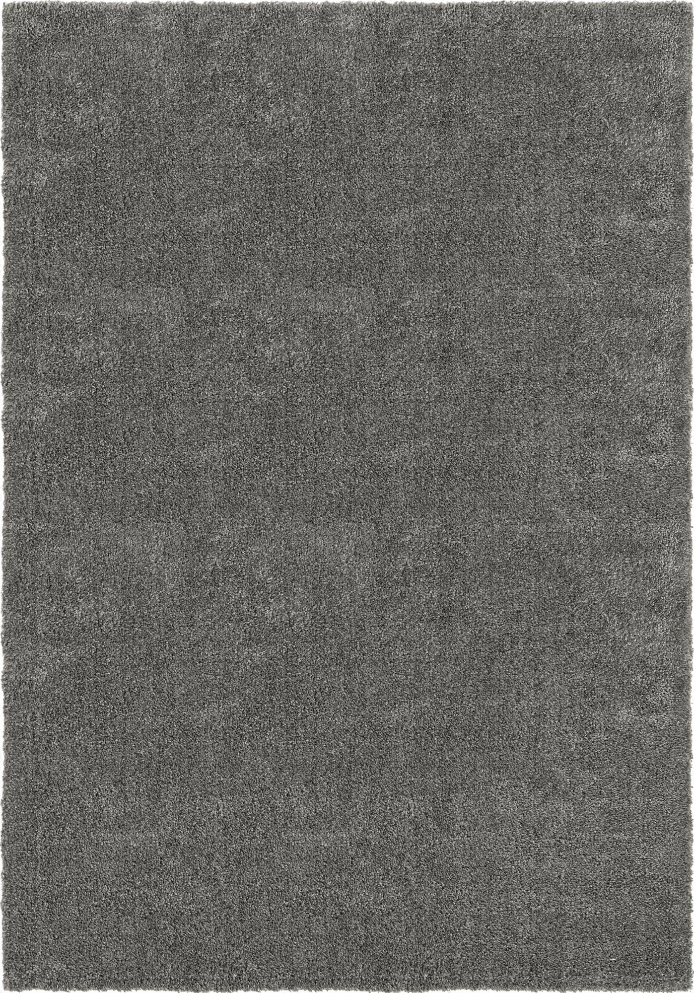 7' x 10' Solid Frieze Rug