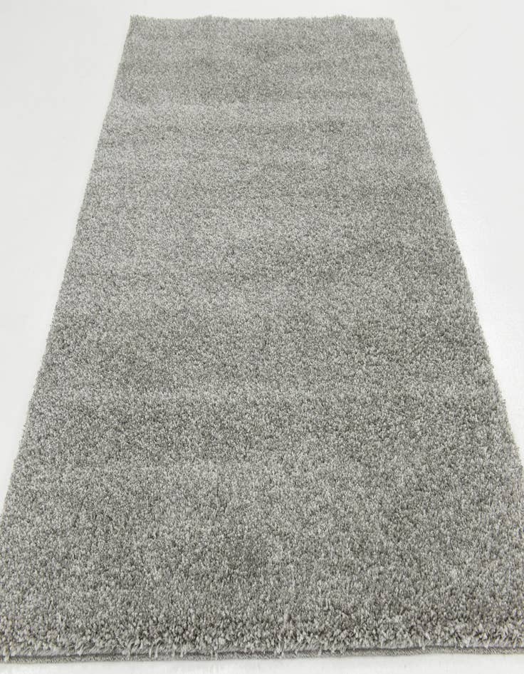 Detail image of 5' 3 x 7' 7 Solid Shag Rug