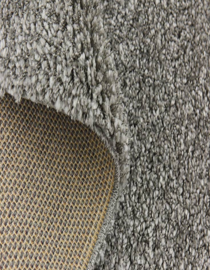 Detail image of 5' 3 x 7' 7 Solid Shag Rug