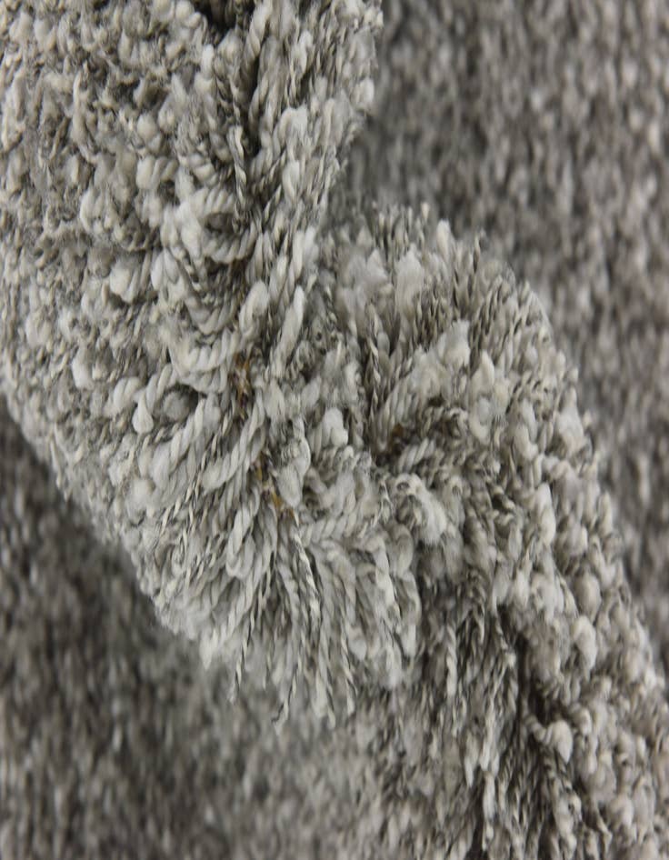 Detail image of 5' 3 x 7' 7 Solid Shag Rug