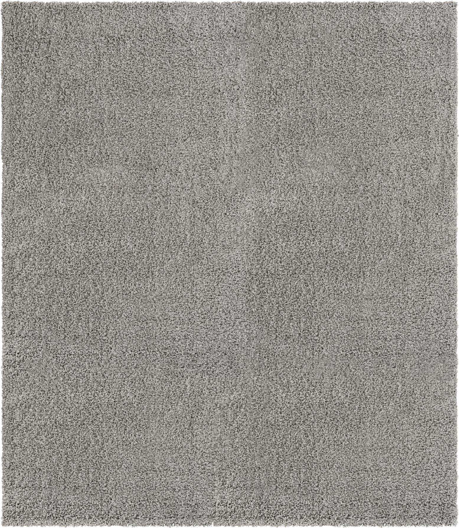 8' x 10' Solid Shag Rug