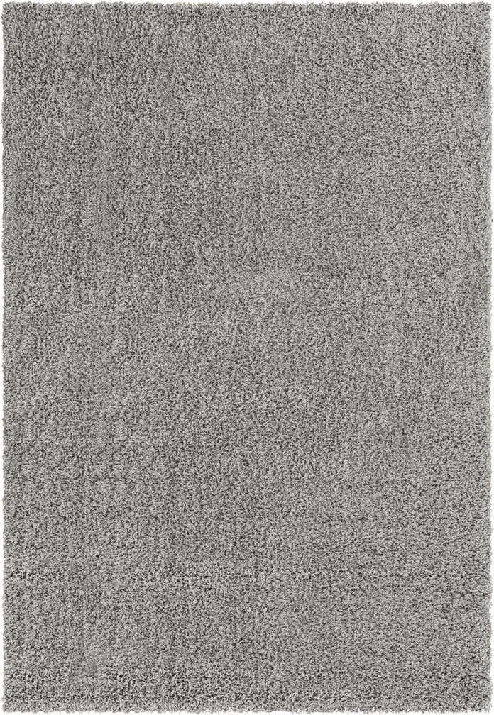 6' x 9' Solid Shag Rug