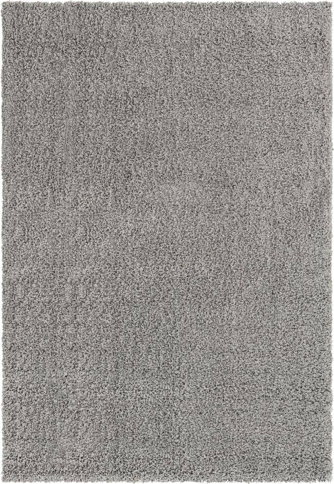 Detail image of 6' x 9' Solid Shag Rug