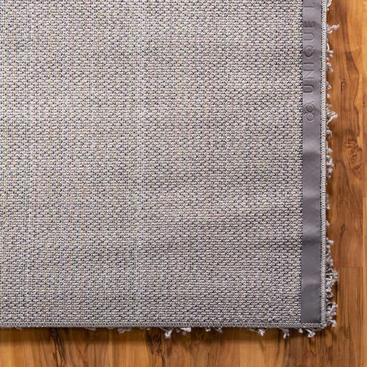 6' x 9' Solid Shag Rug