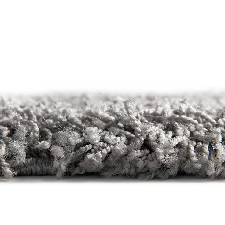 Detail image of 6' x 9' Solid Shag Rug