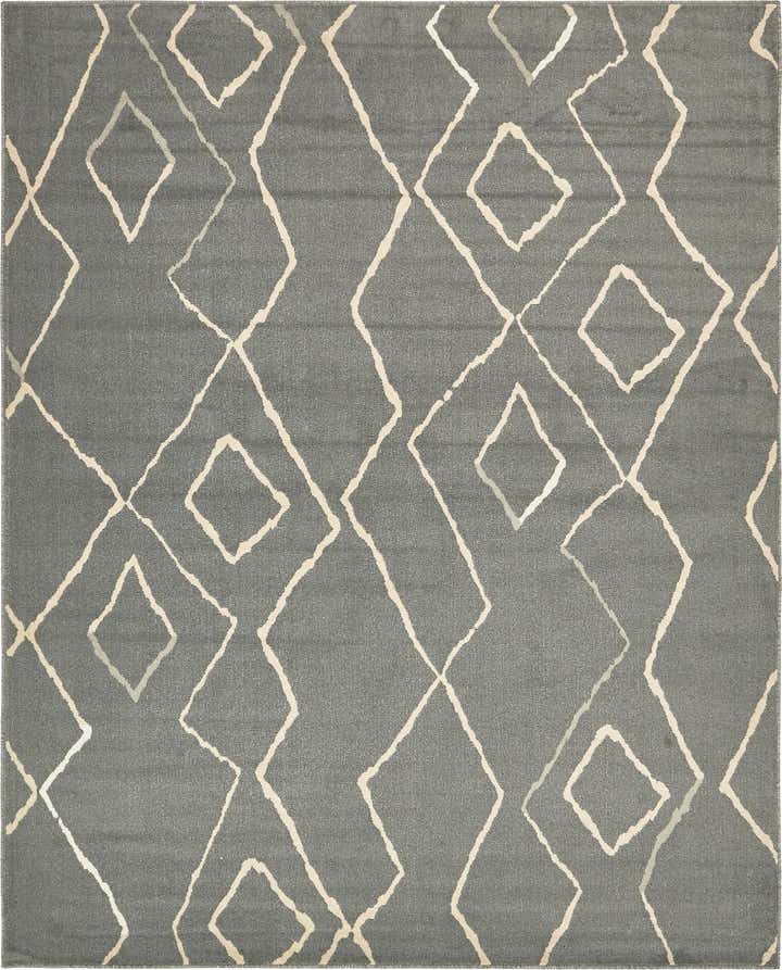 8' x 10' Southwestern Rug