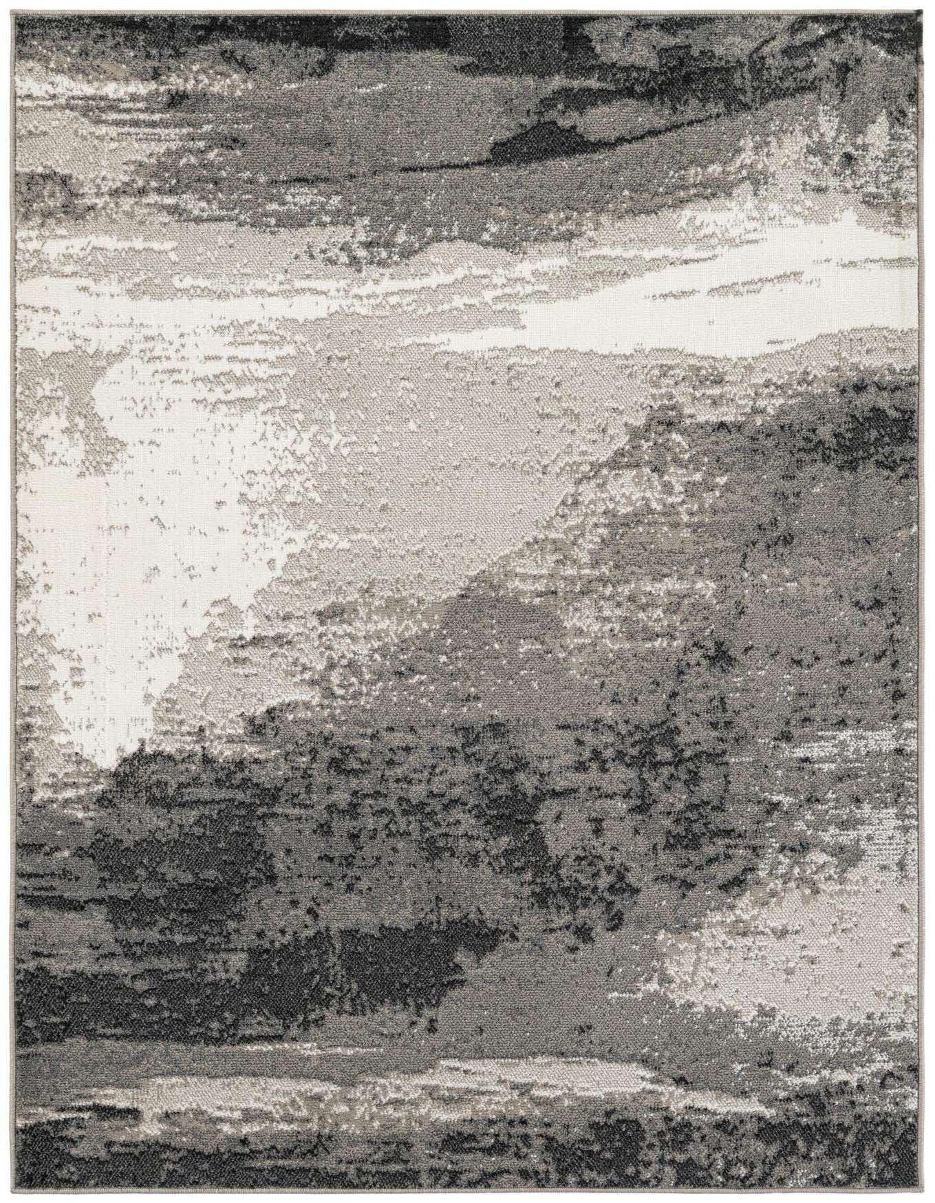 5' 3 x 7' 8 Spectrum Rug