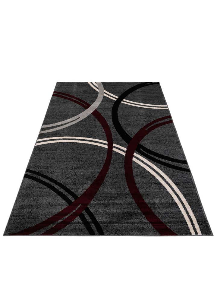 5' 3 x 7' 7 Spectrum Rug