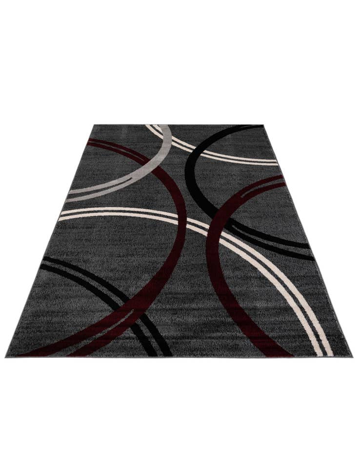 Detail image of 5' 3 x 7' 7 Spectrum Rug