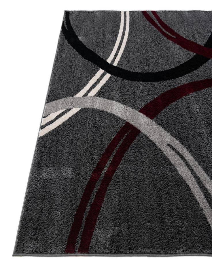 Detail image of 5' 3 x 7' 7 Spectrum Rug