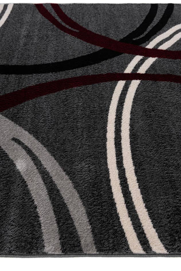 Detail image of 5' 3 x 7' 7 Spectrum Rug