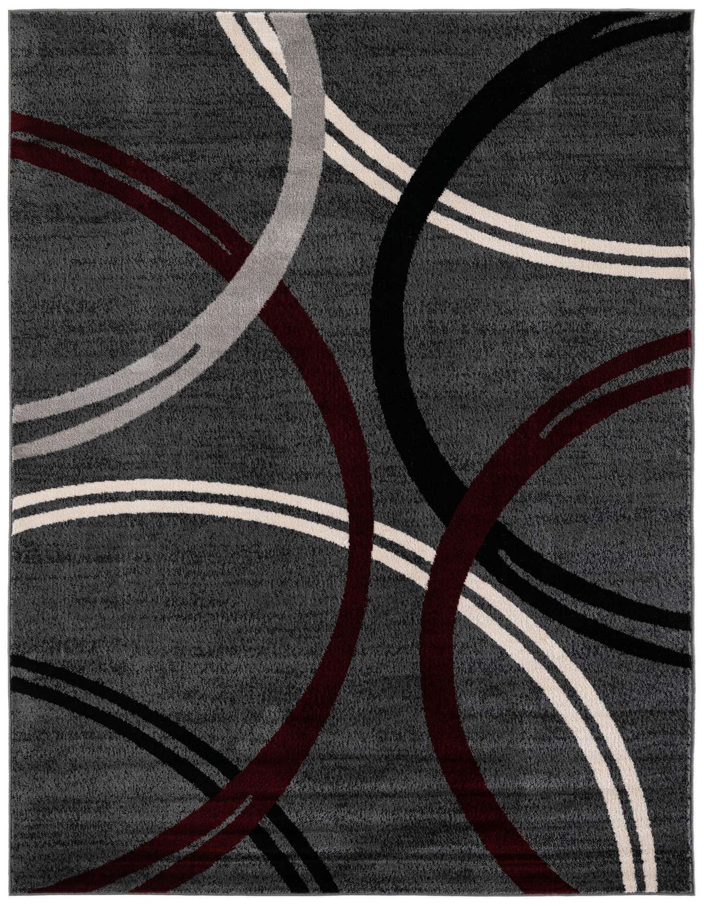 5' 3 x 7' 7 Spectrum Rug