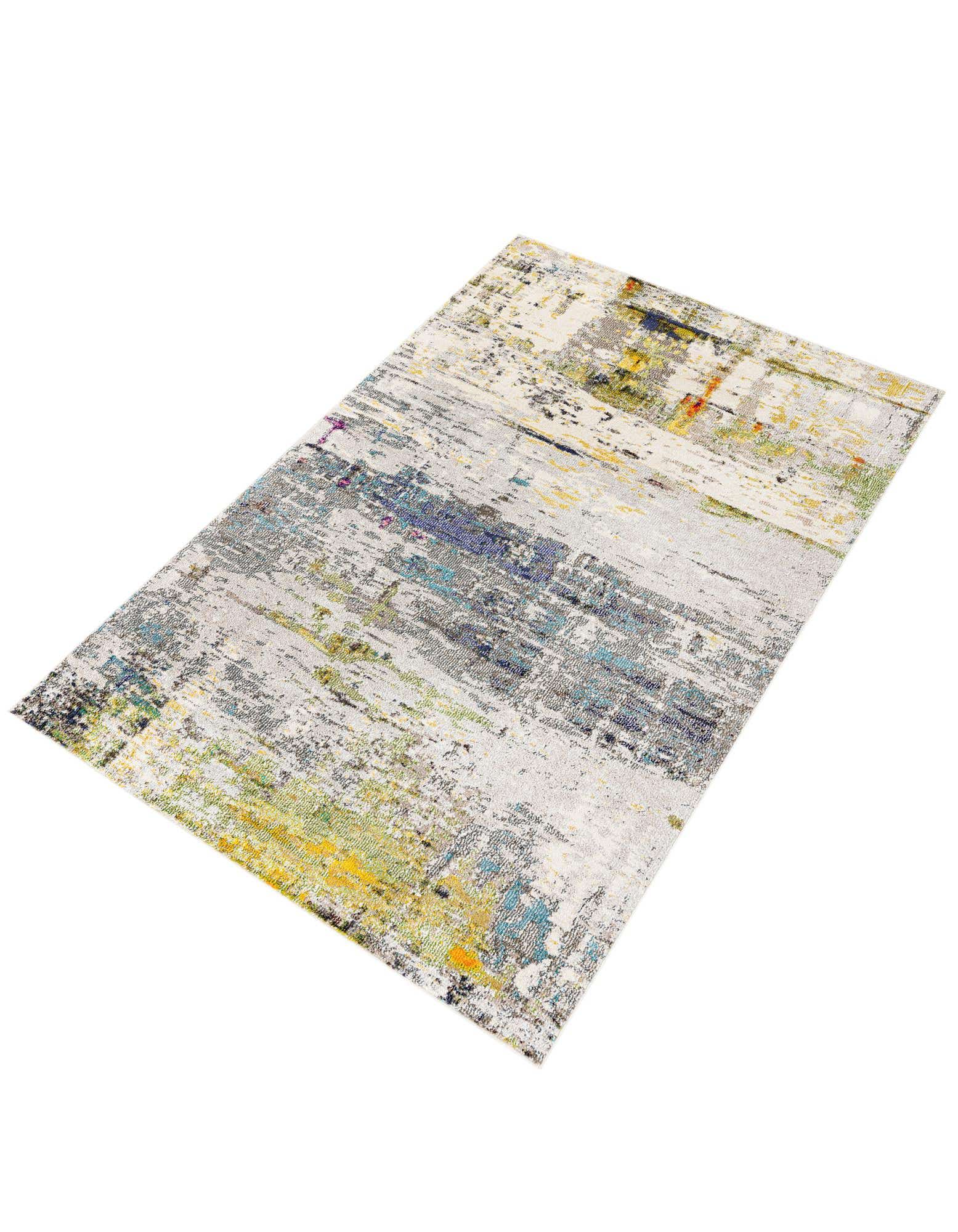 Detail image of 5' x 8' Spectrum Rug