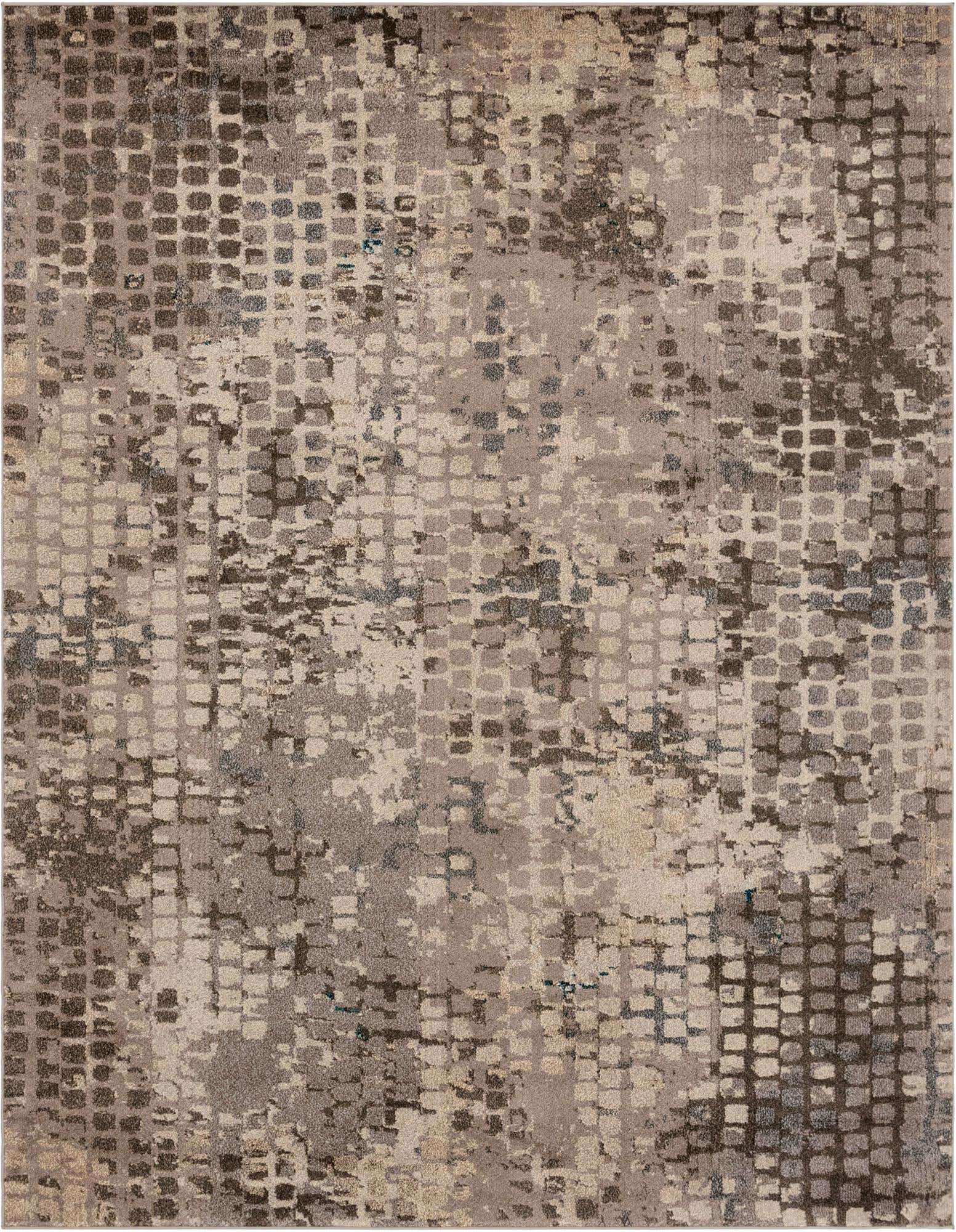 8' x 10' Washable Spectrum Rug