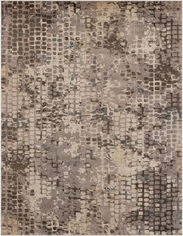8' x 10' Washable Spectrum Rug