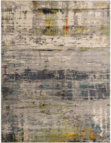 8' x 10' Washable Spectrum Rug