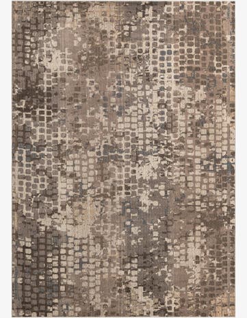 9' x 12' Washable Spectrum Rug