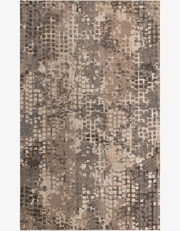 10' 6 x 16' 5 Washable Spectrum Rug