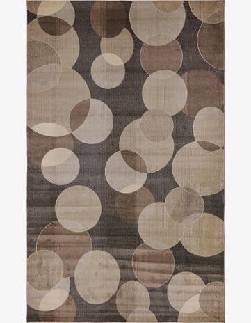 10' 6 x 16' 5 Washable Spectrum Rug