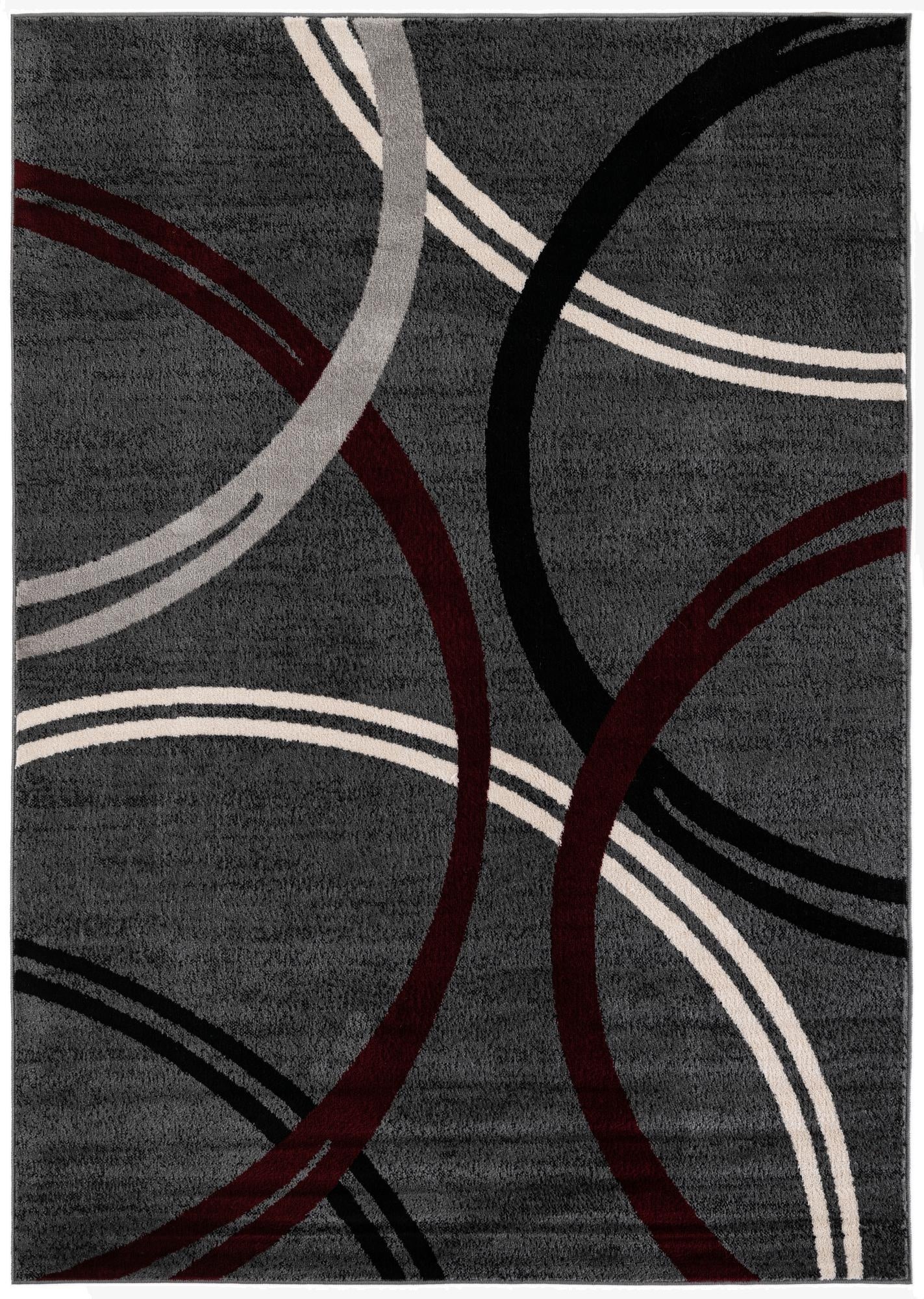 5' 3 x 7' 7 Spectrum Rug