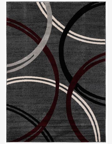 5' 3 x 7' 7 Spectrum Rug